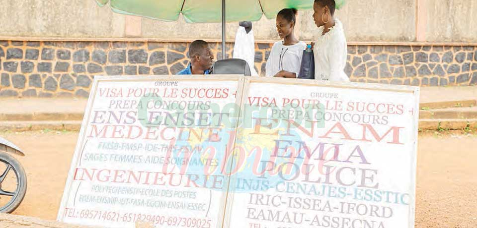 Concours d’entrée dans les grandes écoles : les groupes de préparation pris d’assaut Concours d’entrée dans les grandes écoles : les groupes de préparation pris d’assaut