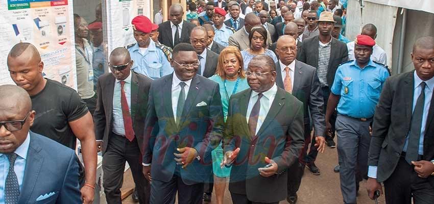 Promote: Ferdinand Ngoh Ngoh était là Promote: Ferdinand Ngoh Ngoh était là