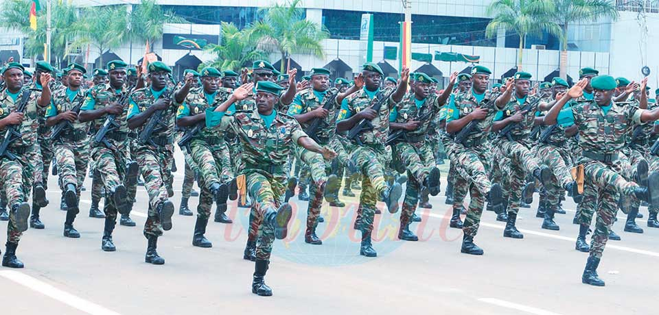 L’armée, reflet de la nation camerounaise