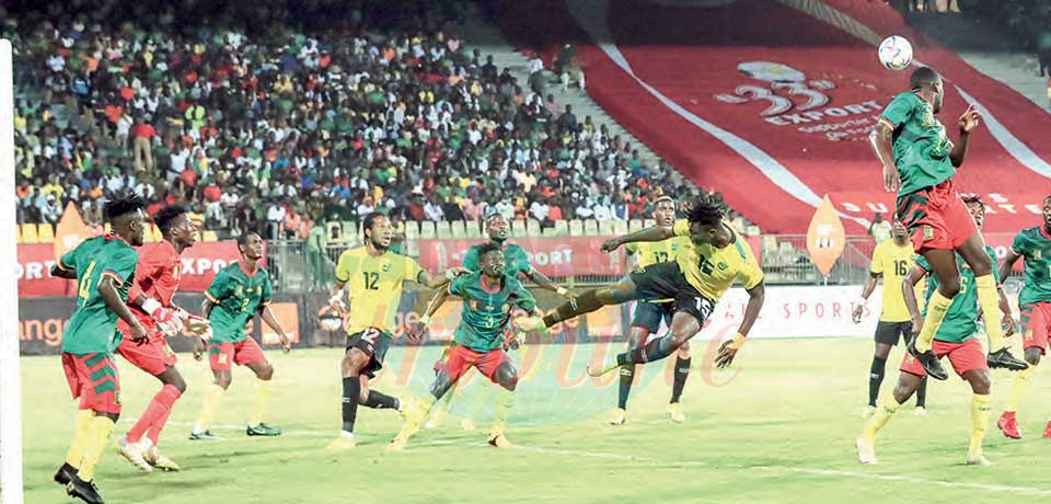 Cameroon, Jamaica Share Spoils