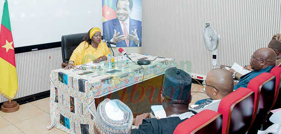 Local Government Development : MINHDU To Transfer Over 7 Billion FCFA In 2024 Local Government Development : MINHDU To Transfer Over 7 Billion FCFA In 2024