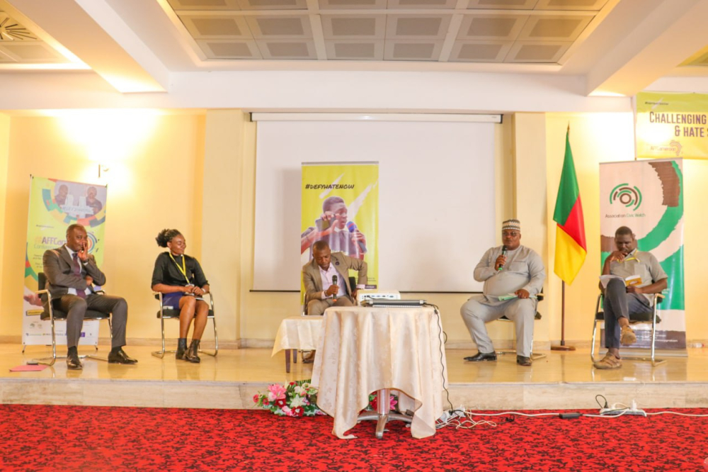 There should be synergy in action between the different stakeholders. There should be synergy in action between the different stakeholders.