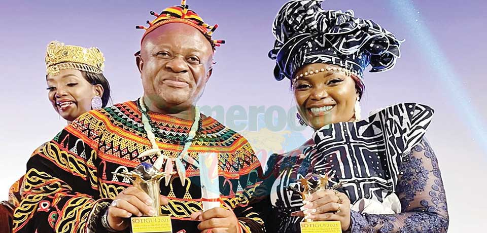 Sotigui Awards: Deux Camerounais récompensés