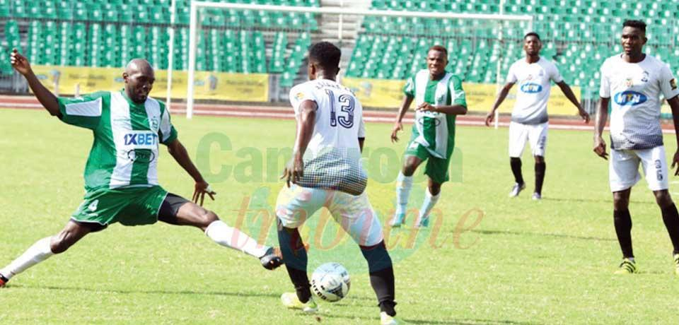 Poule A : Union tenu en échec Poule A : Union tenu en échec