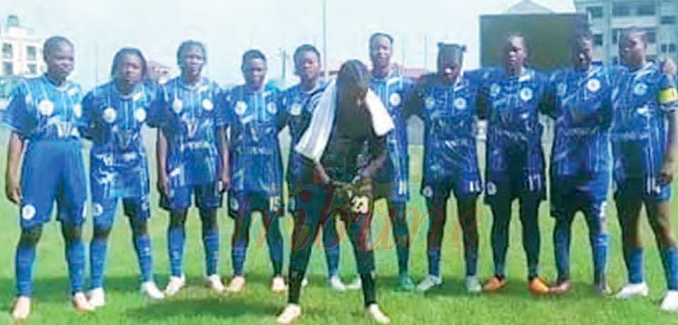 Guinness Super League : FC Ebolowa Honourary Champions