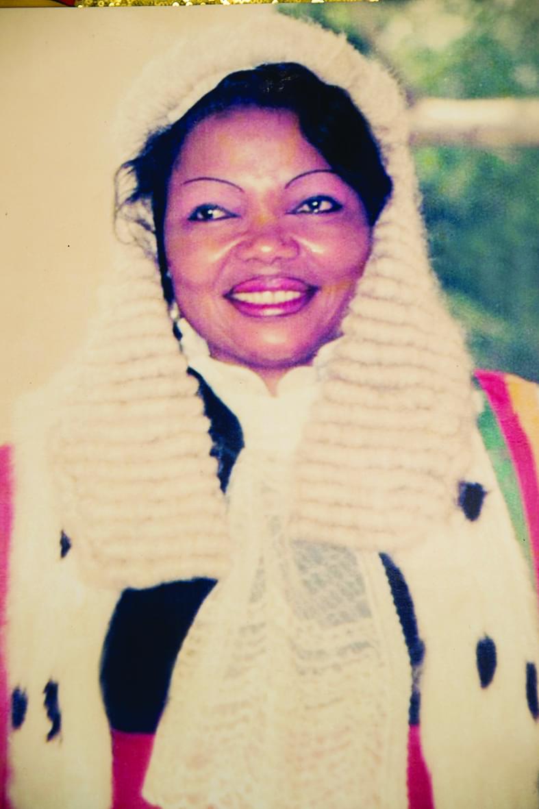 Justice Mrs Lucy Gwanmesia passes on. Justice Mrs Lucy Gwanmesia passes on.