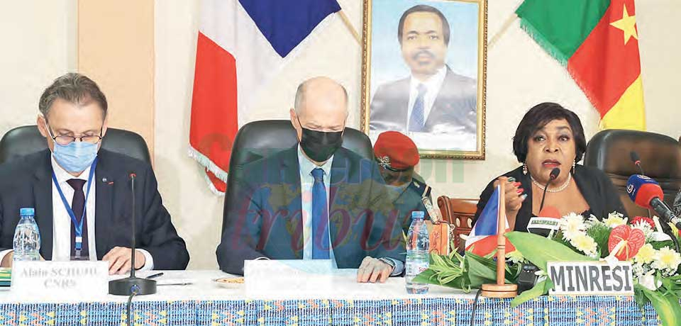 Coopération scientifique Cameroun-France : nouvelle impulsion