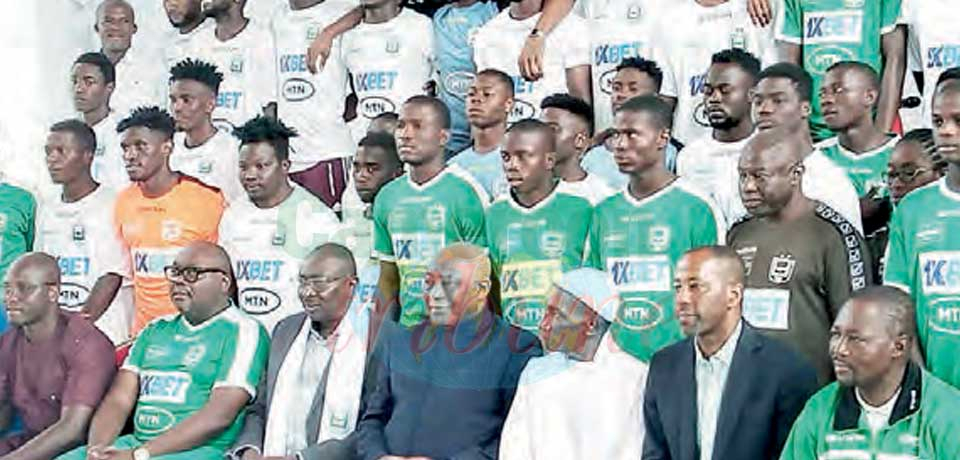 Union Sportive Raises FCFA 10 Million