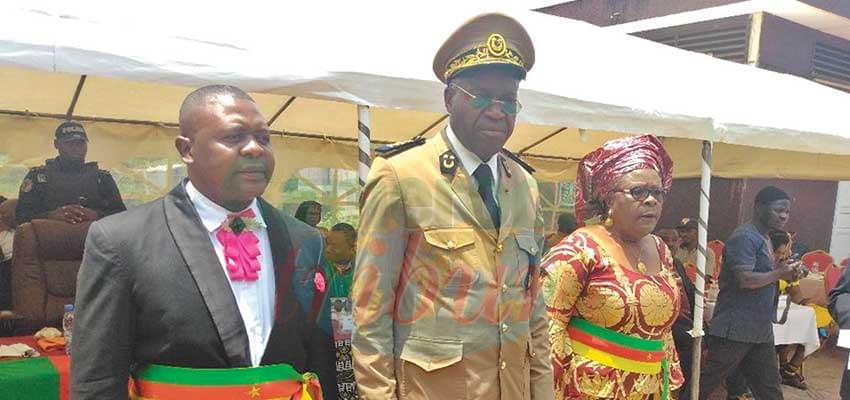 Bamenda II Council : New Mayor Calls For Reconciliation