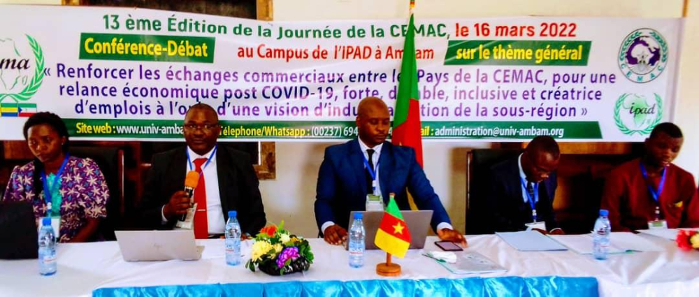 13e édition de la journée de la CEMAC : la relance économique post Covid-19 en débat