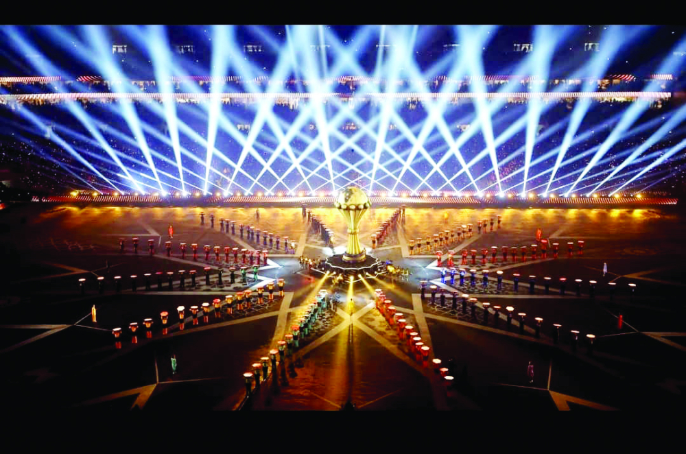 Ouverture : le Maroc lance sa CAN