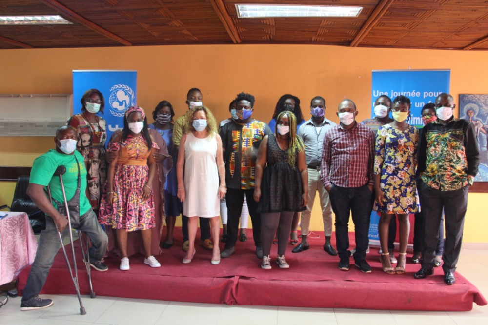 The meeting on December 8, 2020 in Yaounde afforded members of the The meeting on December 8, 2020 in Yaounde afforded members of the