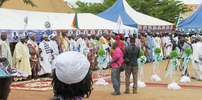 Ngaoundéré: le kick-off du quinté