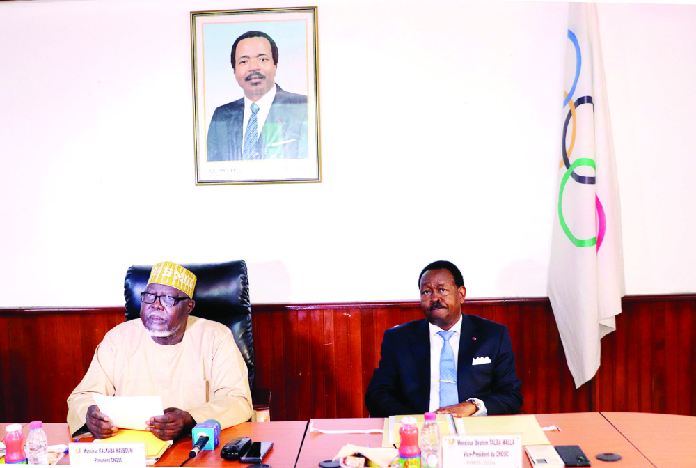 Comité national olympique et sportif : Dixiades et JO 2024 dans le viseur