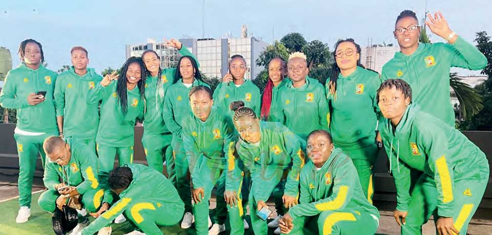 2022 Women’s AFCON : Lionesses In France