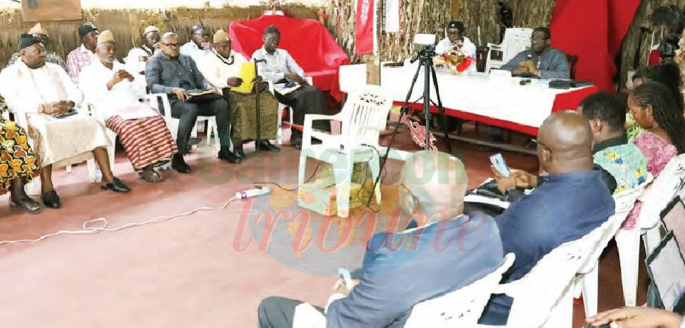 Pro jet de mobilité urbaine de Douala: Le canton Akwa impacté