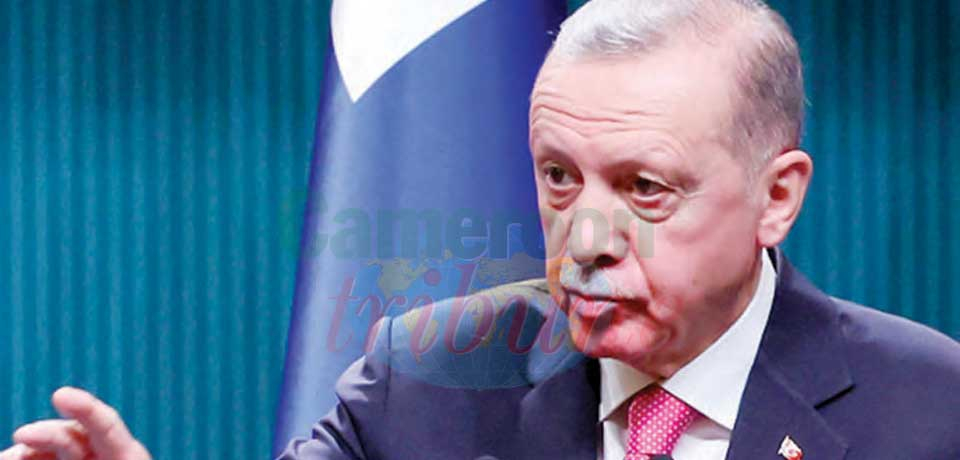 Turquie : les nouveaux challenges d’Erdogan Turquie : les nouveaux challenges d’Erdogan