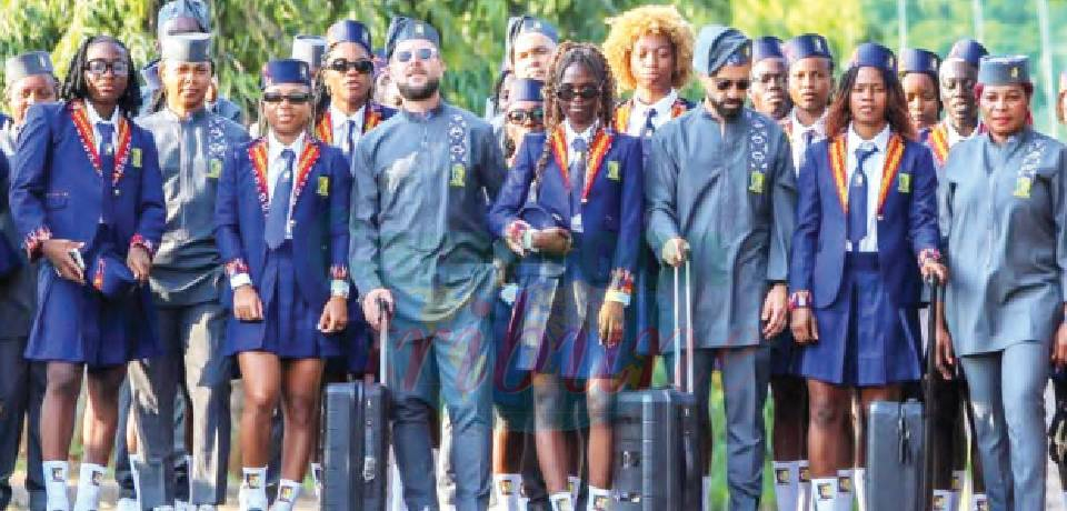 2026 Women’s AFCON: Lionesses Set For Acclimatisation