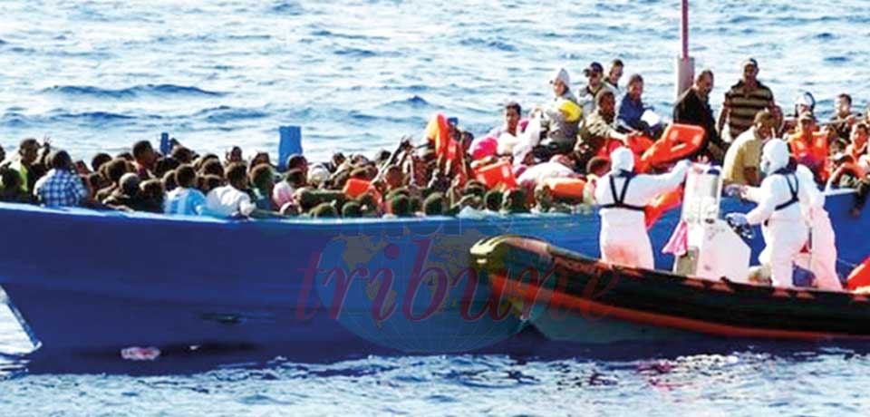 Immigration clandestine : le risque inutile Immigration clandestine : le risque inutile