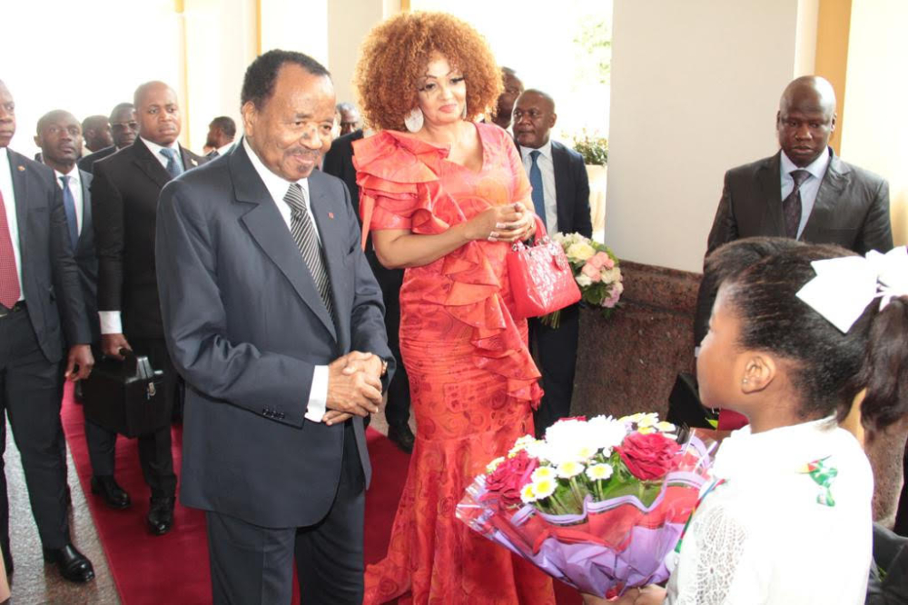 2e Sommet Russie-Afrique : Paul Biya est à St-Pétersbourg