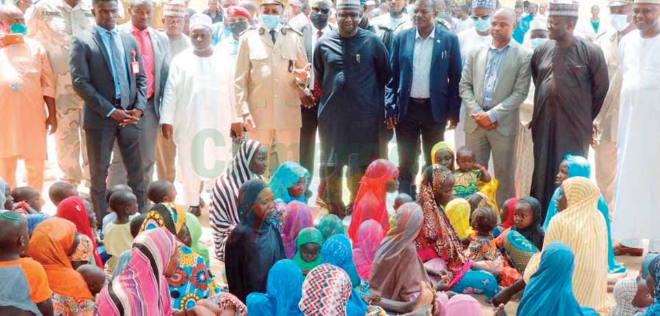 Ex-combattants nigérians de Boko Haram : un rapatriement en vue