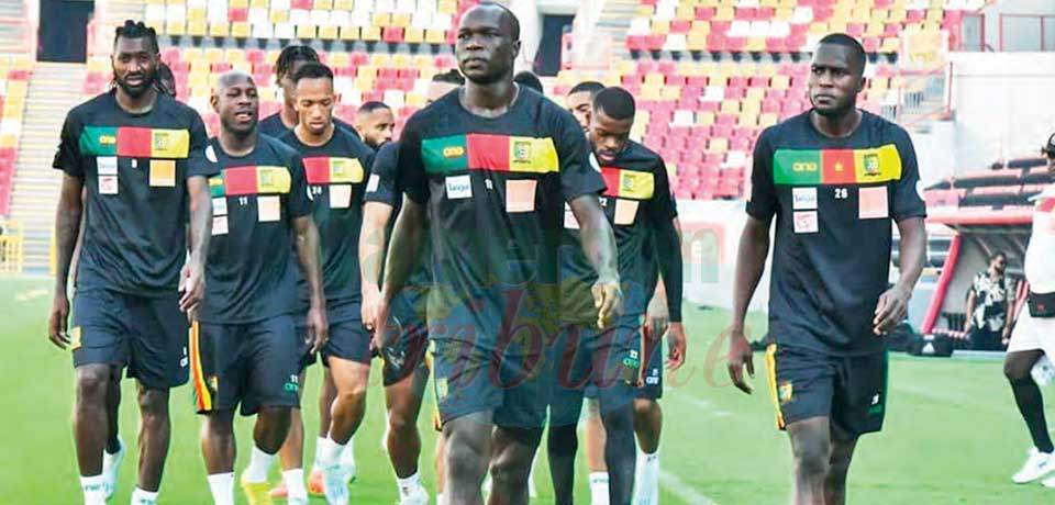 Indomitable Lions : Rejuvenating The National Team