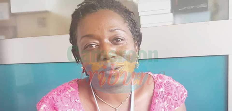 Dr Sara Irène Eyangoh, directeur scientifique au Centre Pasteur du Cameroun. Dr Sara Irène Eyangoh, directeur scientifique au Centre Pasteur du Cameroun.