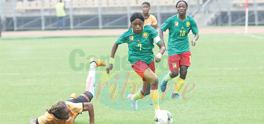 Tokyo 2021 Women’s Qualifiers : Indomitable Lionesses Commence Preparations Tokyo 2021 Women’s Qualifiers : Indomitable Lionesses Commence Preparations