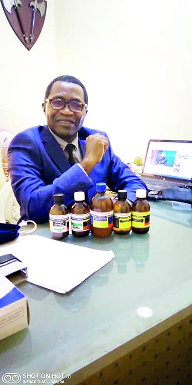 Phyto concept : le remède de Pierre Abe Noa Phyto concept : le remède de Pierre Abe Noa