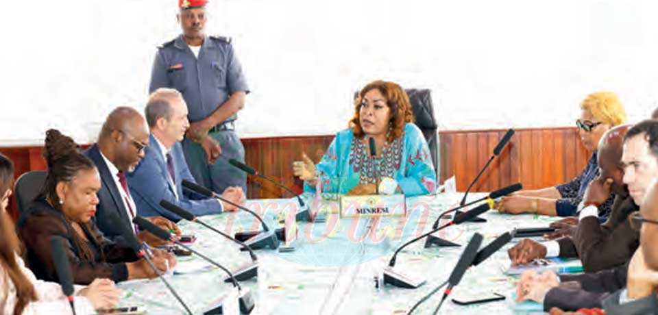 Coopération scientifique: Une cartographie des cultures sur la table