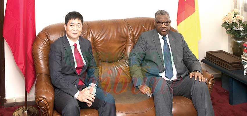 Chine-Cameroun: on parle du culte musulman