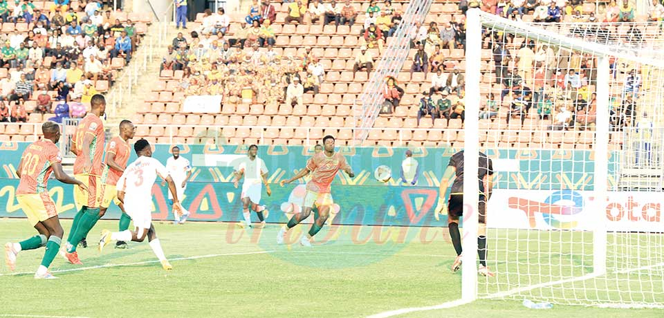 Guinea-Gambia : Gambia Sails Through To Quarterfinals