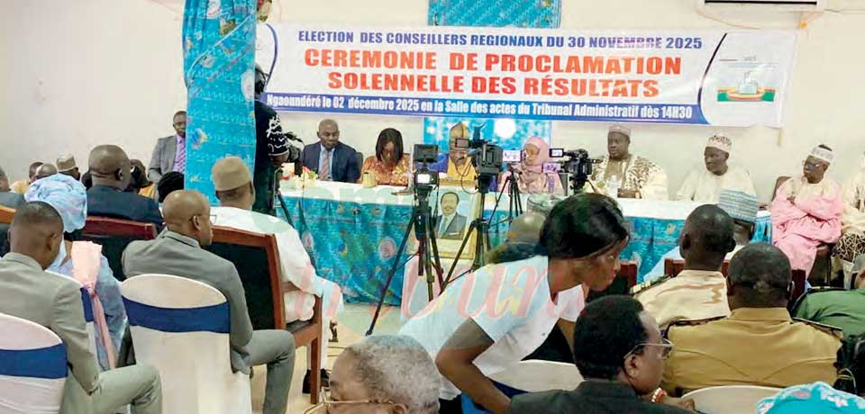Adamaoua : changement aux commandes
