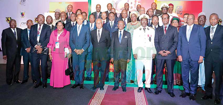 Cameroon Business Forum: consensus autour de l’émergence Cameroon Business Forum: consensus autour de l’émergence