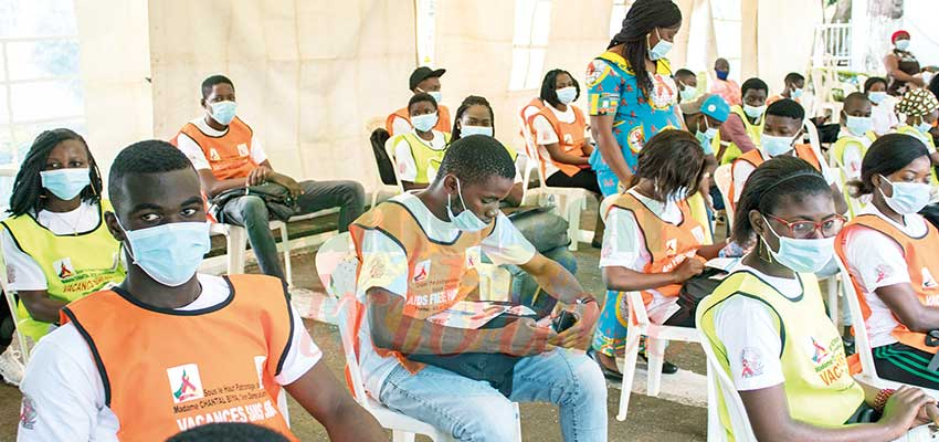 Vacances sans sida : en route pour la sensibilisation Vacances sans sida : en route pour la sensibilisation