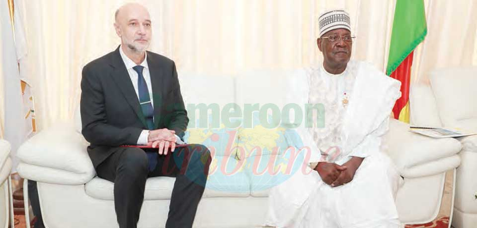 En recevant en audience jeudi dernier l’ambassadeur russe au Cameroun, Georgy Todua, le président de la Chambre, Cavaye Yeguié Djibril, a vivement condamné cet acte qui a fait plus de 140 morts.