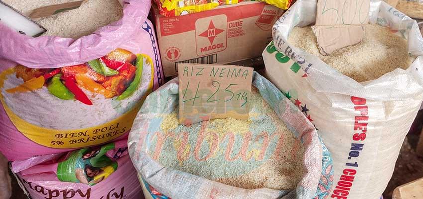 Le prix du riz n’a augmenté que dans la tête des commerçants véreux !