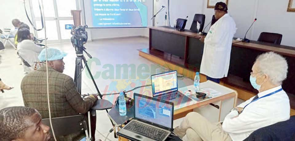 Chirurgie endoscopique en gynécologie : de jeunes médecins africains initiés Chirurgie endoscopique en gynécologie : de jeunes médecins africains initiés