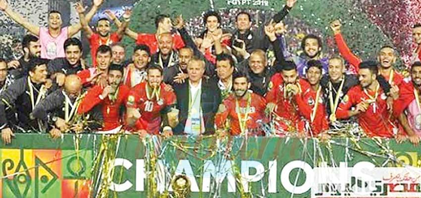U23 AFCON : Egypt Crowned Champions