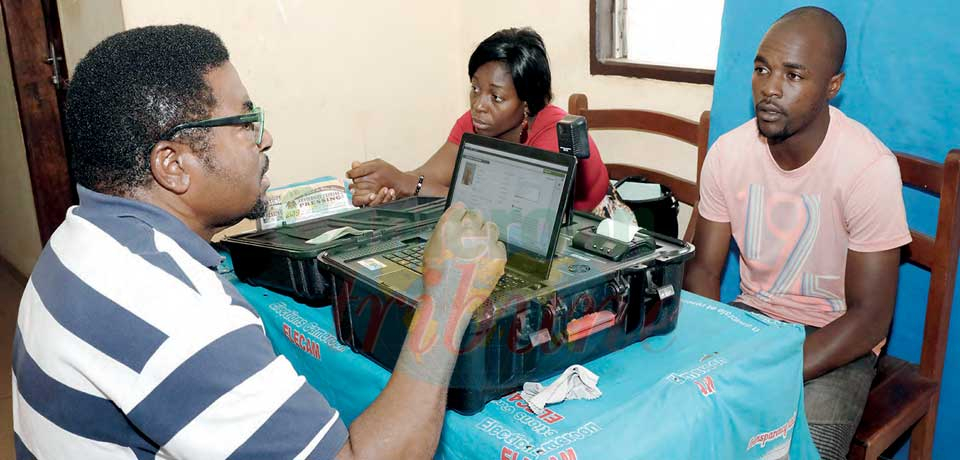 Voters Registration : Why The Stagnation?