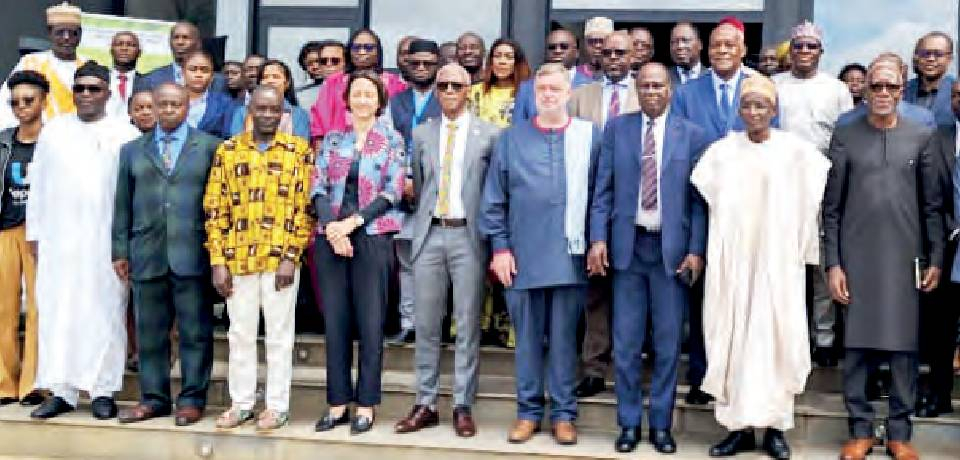 Sustainable Environmental Development: Actors Table Climate Finance Importance