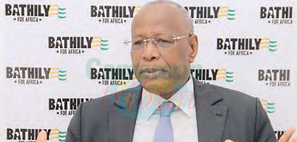 Abdoulaye Bathily : une mission délicate.