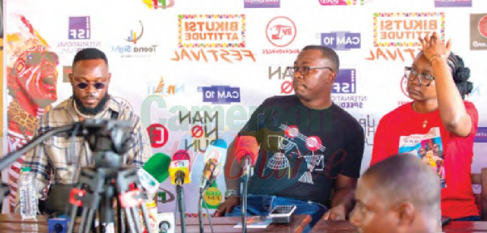 Bikutsi Attitude Festival: Obala va vibrer