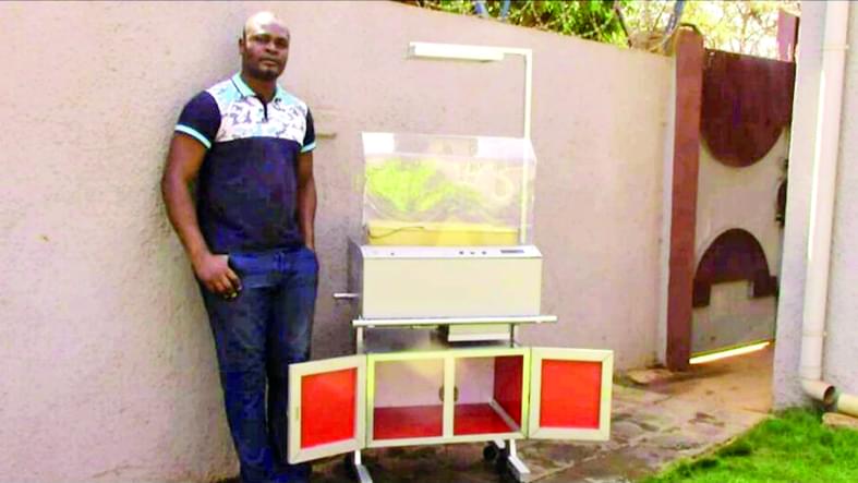 Un moyen efficace pour le suivi des bébés internés. Un moyen efficace pour le suivi des bébés internés.