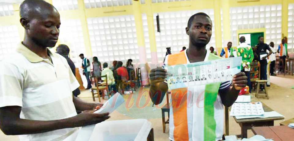 Côte d’Ivoire  : les cartes redistribuées