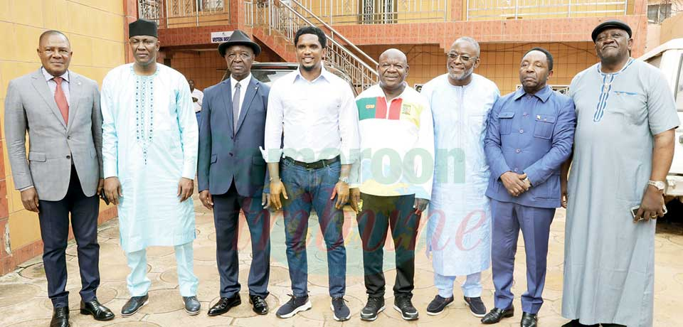 Le Conseil d’administration du Conseil transitoire du football professionnel a tenu une session ordinaire hier à Yaoundé.