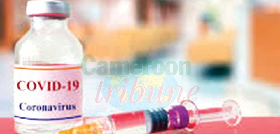 Vaccination : où en est le Cameroun ? Vaccination : où en est le Cameroun ?