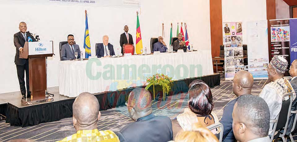 Commonwealth Enterprise, Investment Council : Cameroon, Gabon Regional Hub Launched