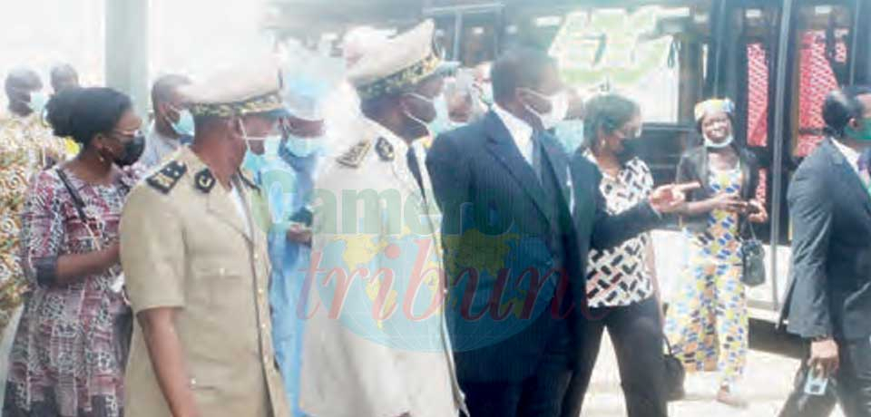 Garoua : l’aéroport militaire en renfort