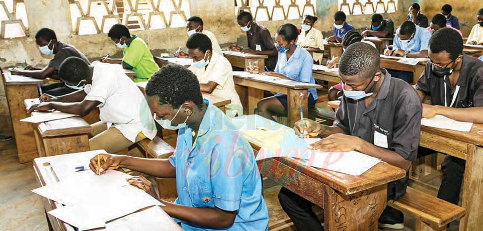 Baccalauréat général : plus de 126000 candidats à l’assaut Baccalauréat général : plus de 126000 candidats à l’assaut